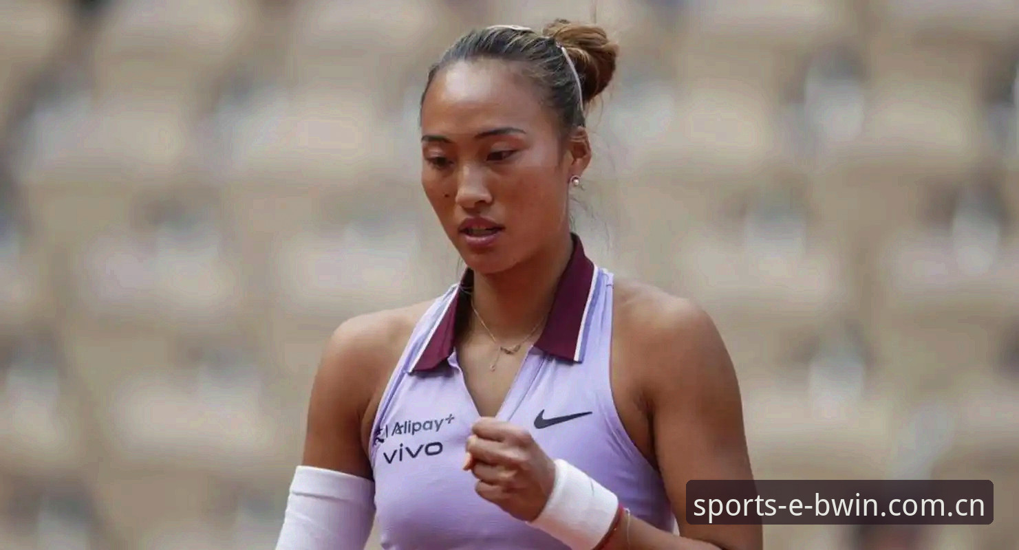2026法网女单抽签揭晓，郑钦文保分压力下能否突破首轮？